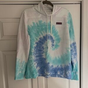 Vineyard Vines Tie Dye Shep Shirt